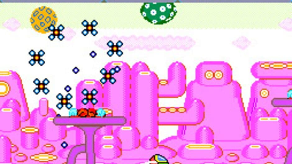 Fantasy Zone screenshot