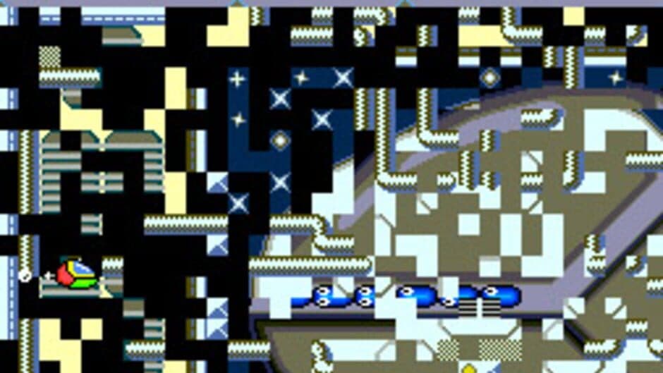 Fantasy Zone screenshot