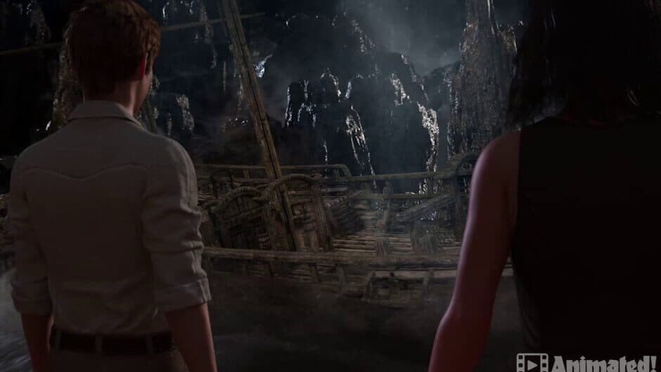 Treasure of Nadia screenshot