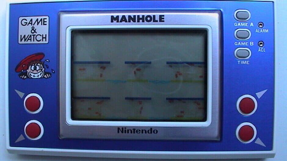 Manhole screenshot