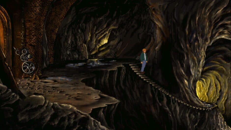 Circle of Blood screenshot