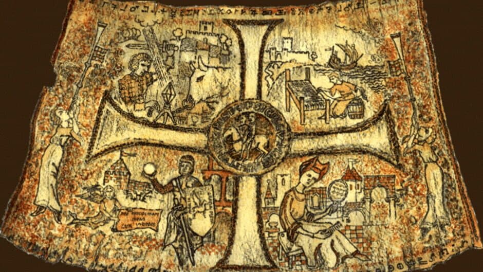 Circle of Blood screenshot