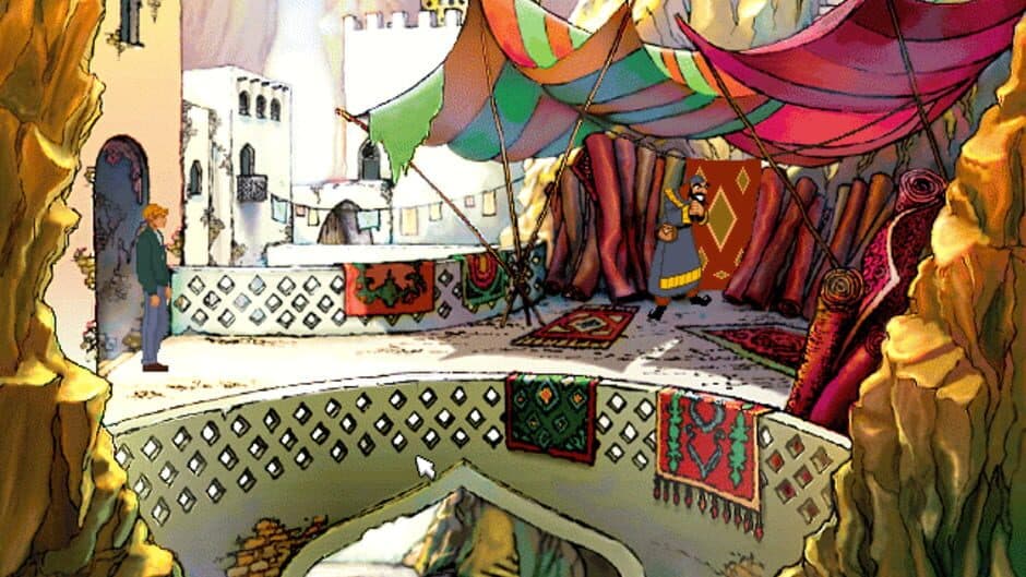 Circle of Blood screenshot