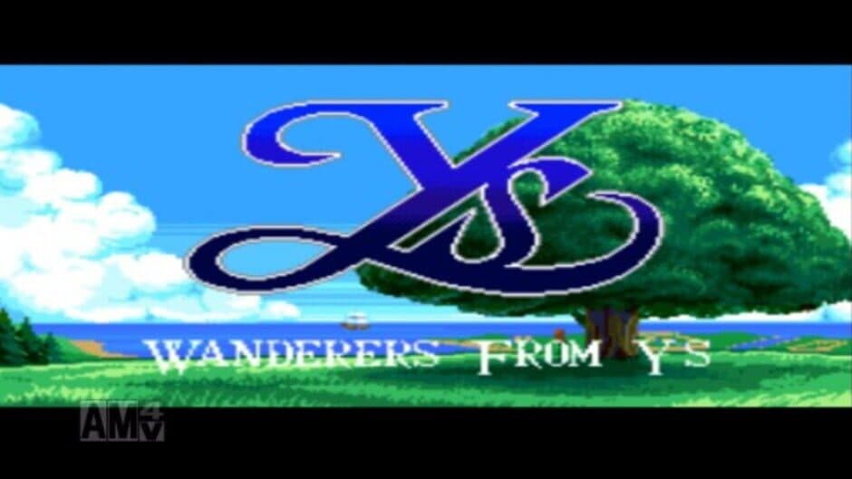 Ys III: Wanderers from Ys screenshot