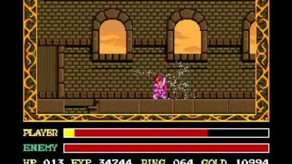 Ys III: Wanderers from Ys screenshot