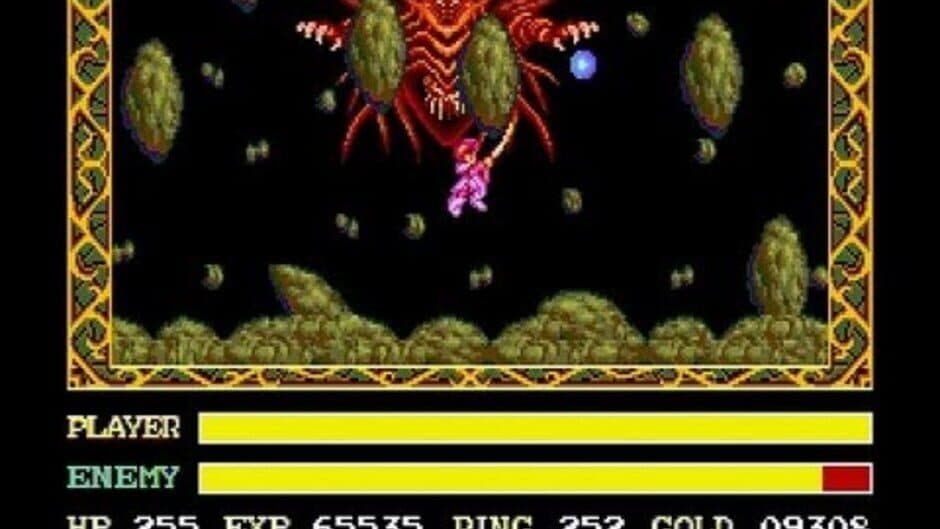 Ys III: Wanderers from Ys screenshot