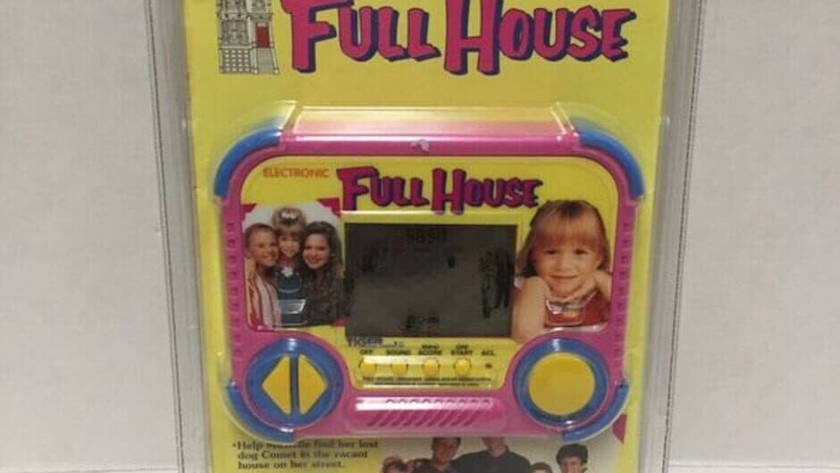 Full House screenshot