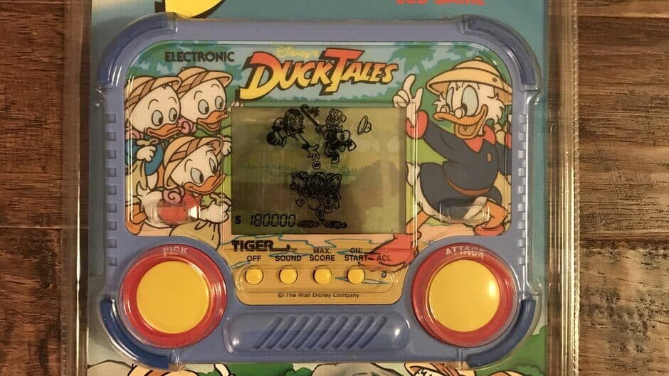 Disney's DuckTales screenshot