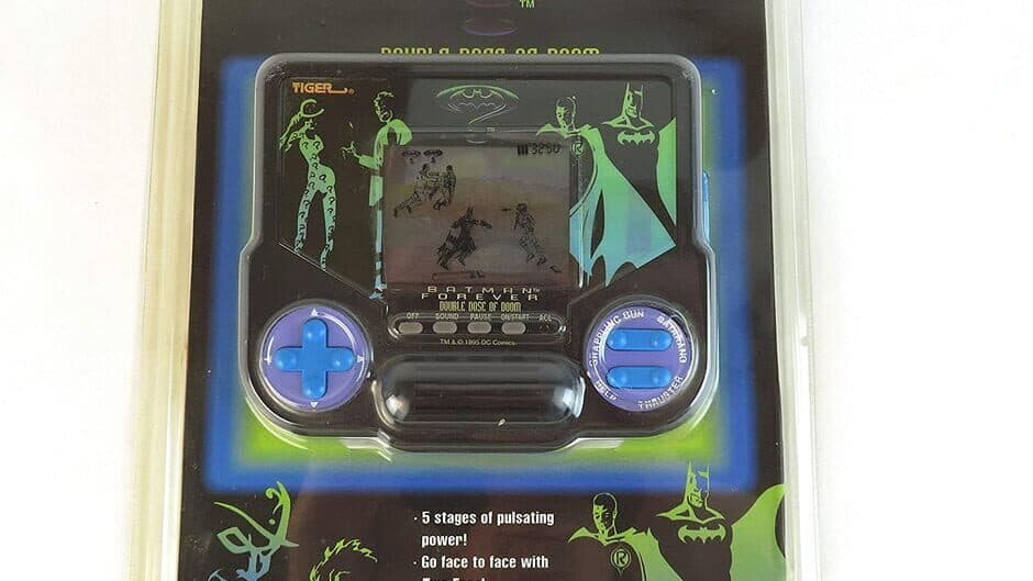 Batman Forever: Double Dose of Doom screenshot