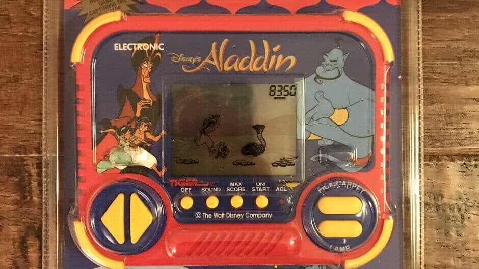 Disney's Aladdin screenshot