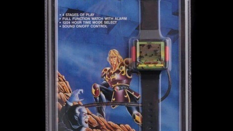 Castlevania II: Simon's Quest screenshot