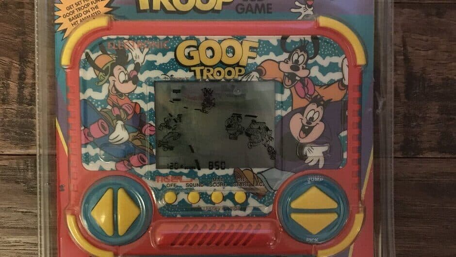 Disney's Goof Troop screenshot