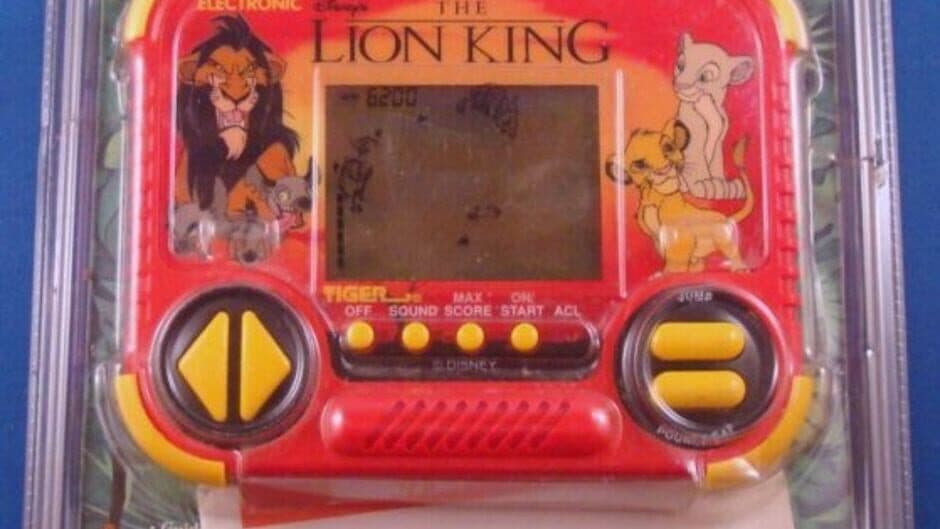 Disney's The Lion King screenshot