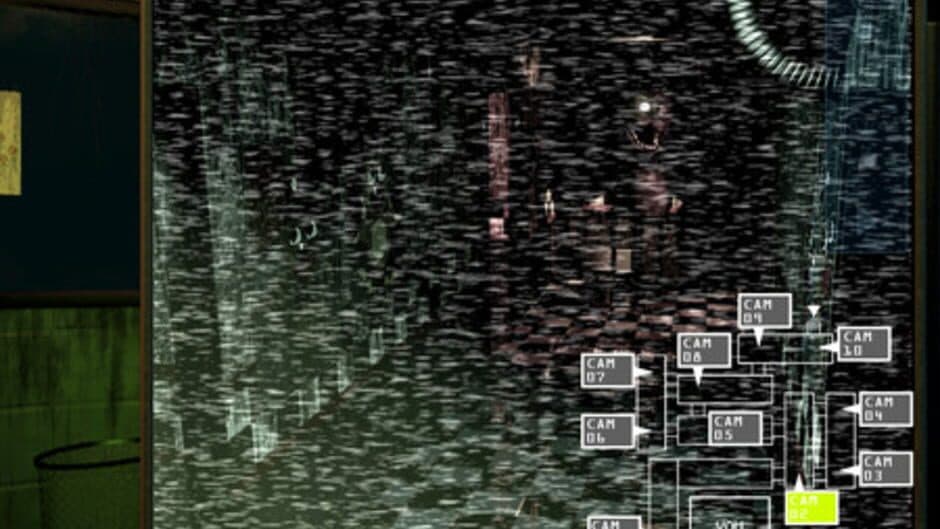 Five Nights at Freddy's 3 screenshot