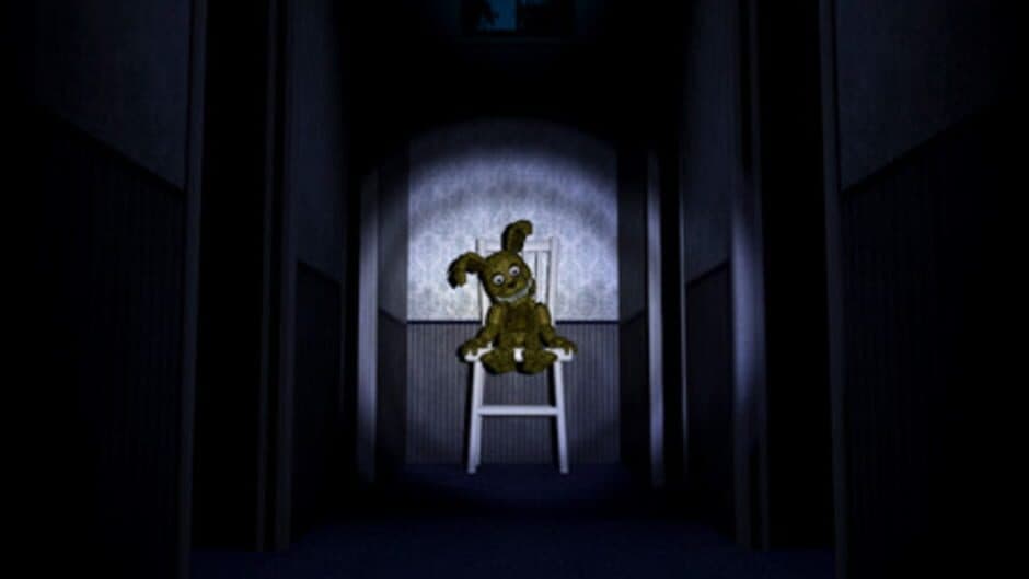 Five Nights at Freddy's 4 screenshot
