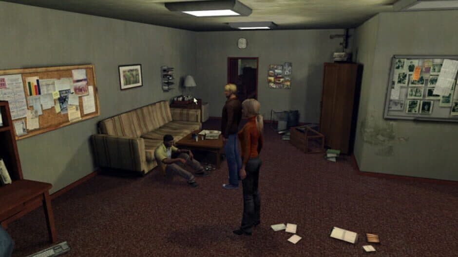 Secrets of the Ark: A Broken Sword Game screenshot