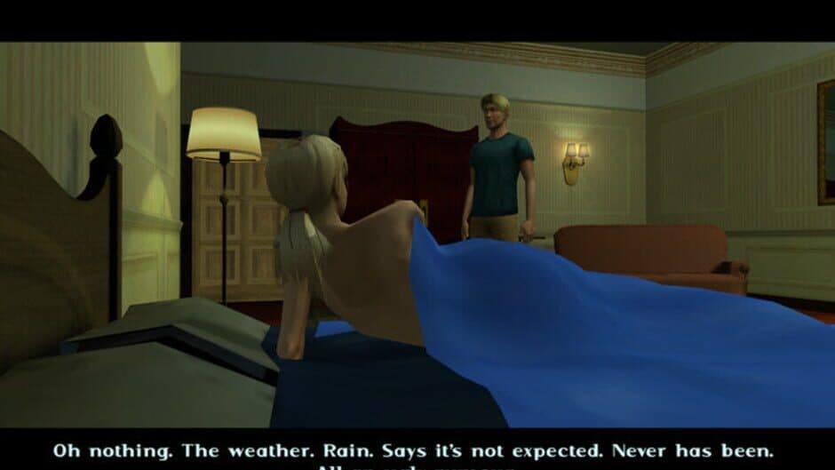 Secrets of the Ark: A Broken Sword Game screenshot