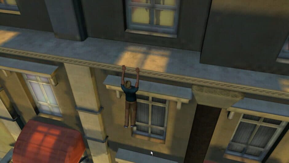 Secrets of the Ark: A Broken Sword Game screenshot