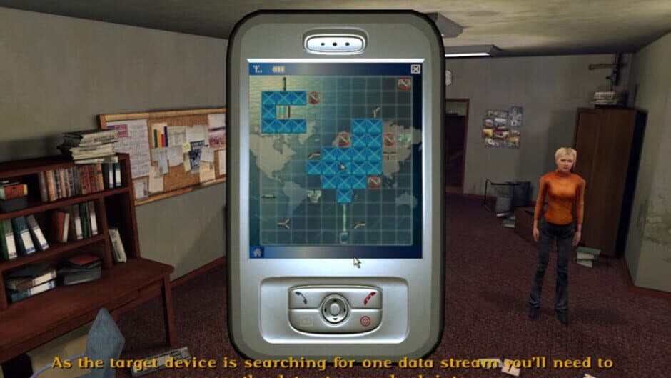 Secrets of the Ark: A Broken Sword Game screenshot