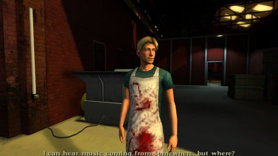 Secrets of the Ark: A Broken Sword Game screenshot