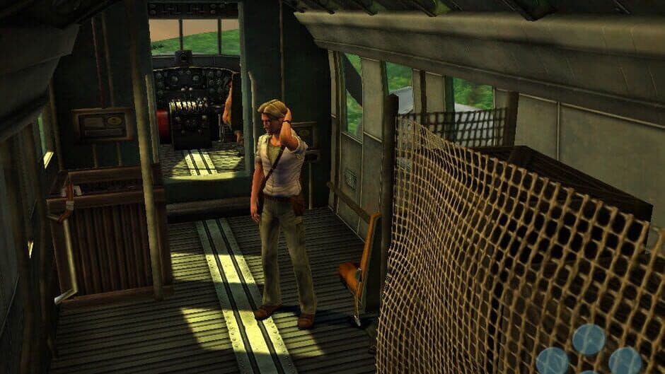 Broken Sword: The Sleeping Dragon screenshot