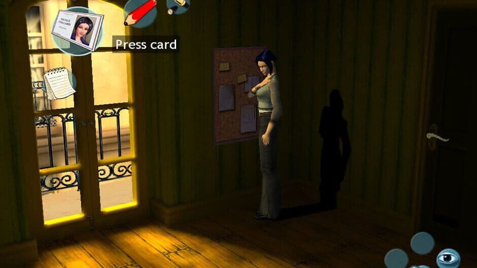 Broken Sword: The Sleeping Dragon screenshot