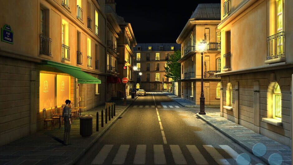 Broken Sword: The Sleeping Dragon screenshot