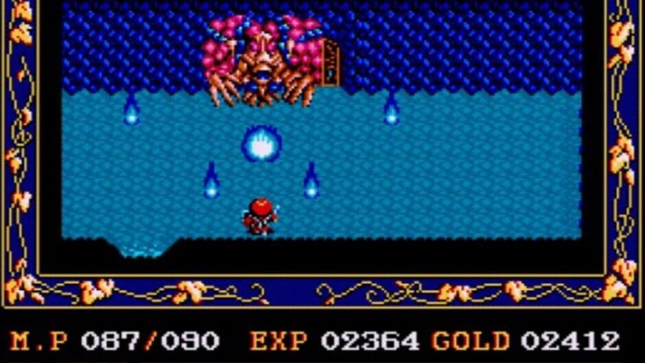 Ys II: Ancient Ys Vanished - The Final Chapter screenshot