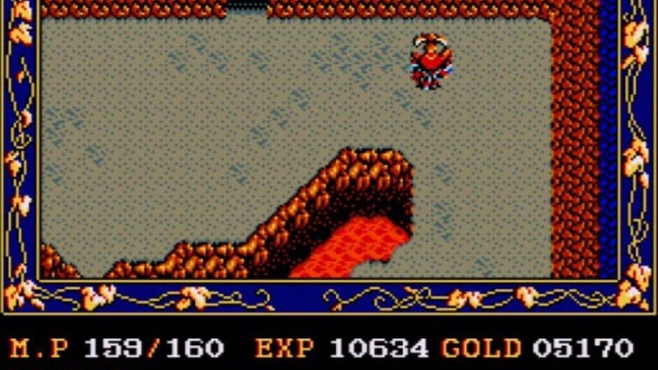 Ys II: Ancient Ys Vanished - The Final Chapter screenshot