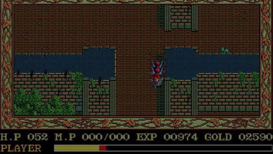 Ys II: Ancient Ys Vanished - The Final Chapter screenshot