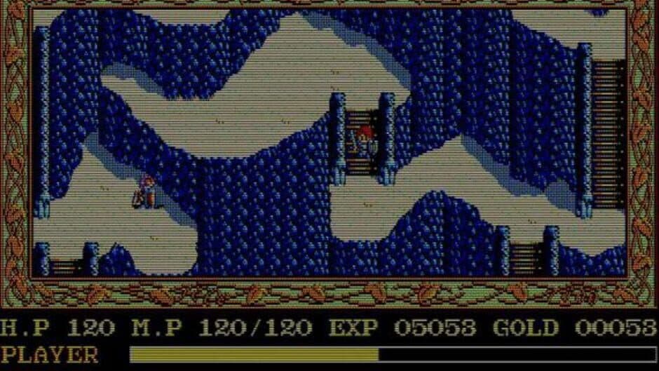 Ys II: Ancient Ys Vanished - The Final Chapter screenshot