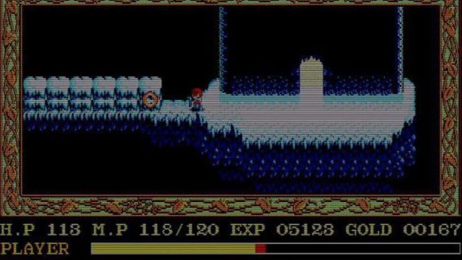 Ys II: Ancient Ys Vanished - The Final Chapter screenshot