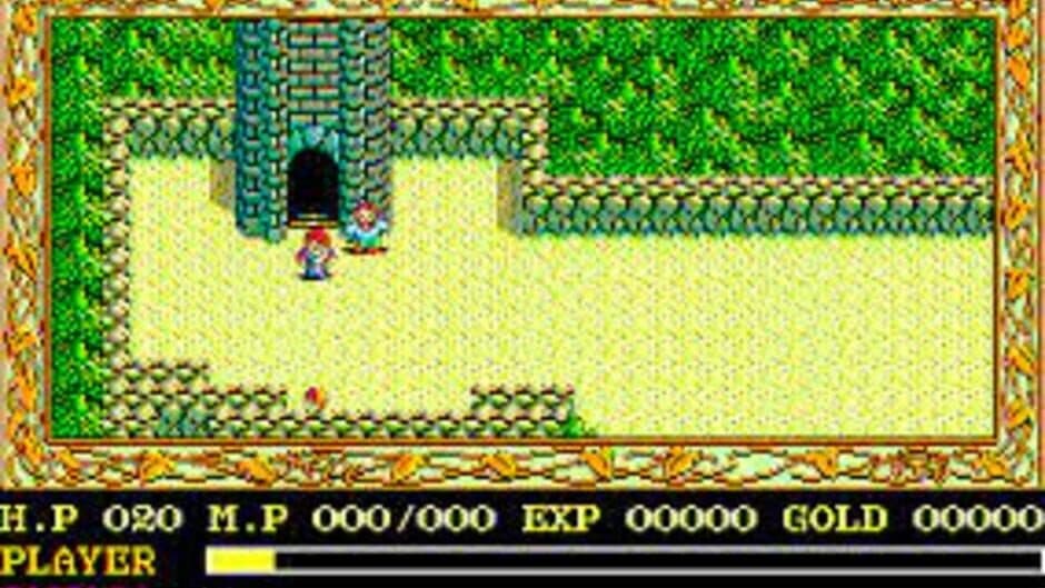 Ys II: Ancient Ys Vanished - The Final Chapter screenshot