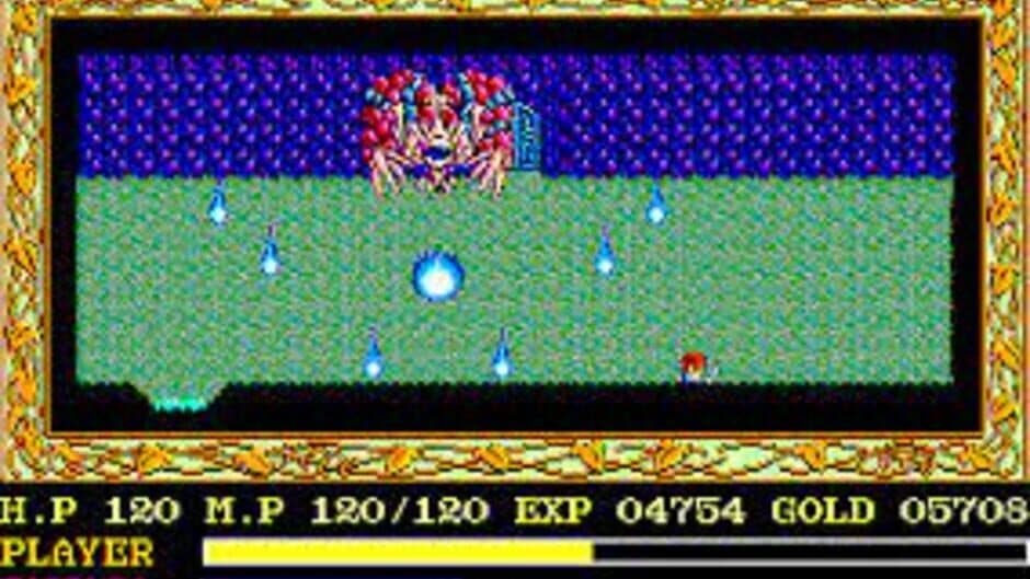 Ys II: Ancient Ys Vanished - The Final Chapter screenshot