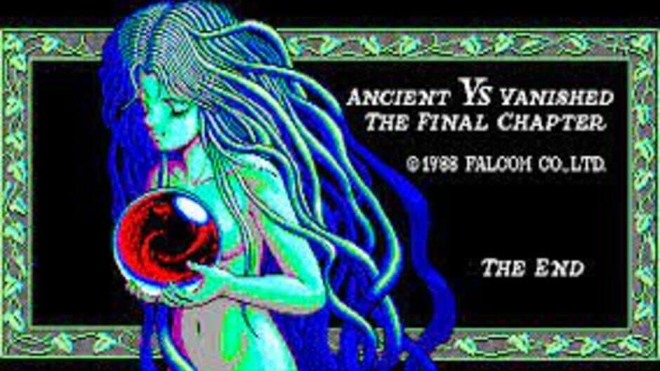Ys II: Ancient Ys Vanished - The Final Chapter screenshot