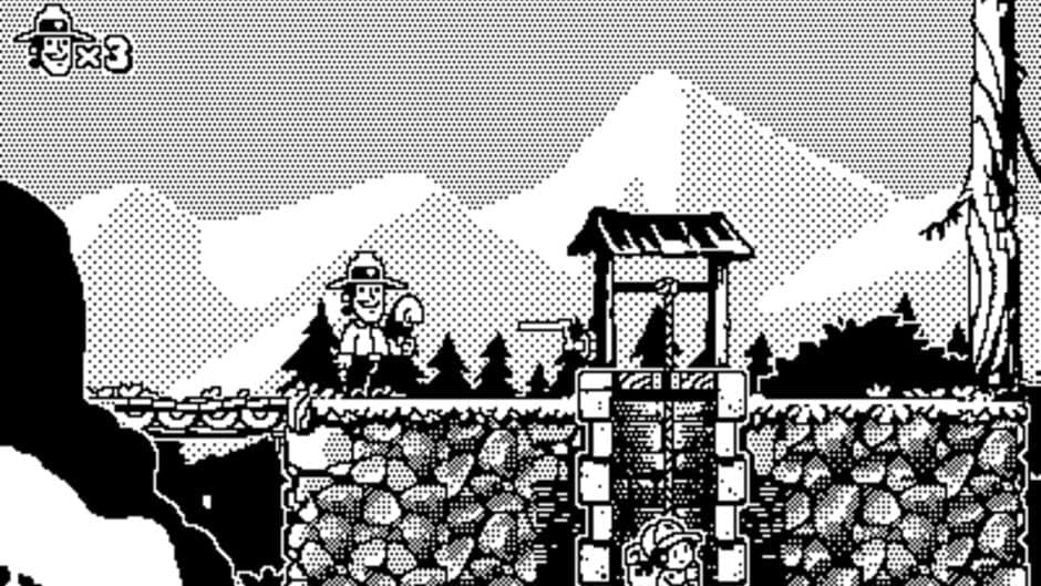 Forrest Byrnes: Up in Smoke screenshot