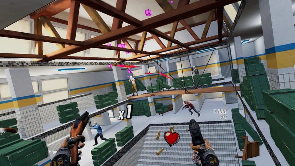 Desperate: Vladivostok screenshot