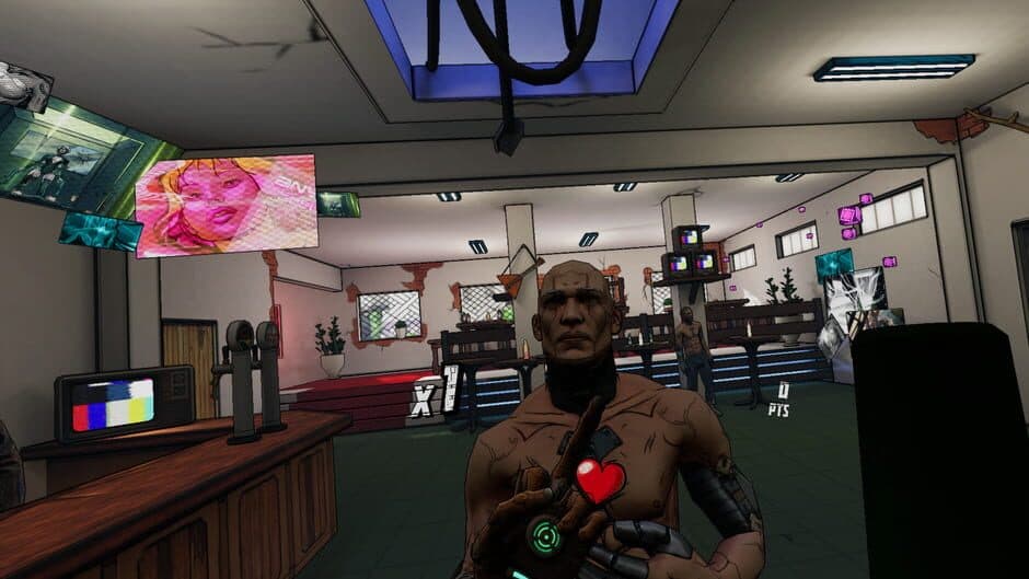 Desperate: Vladivostok screenshot