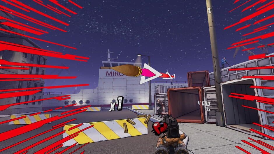 Desperate: Vladivostok screenshot