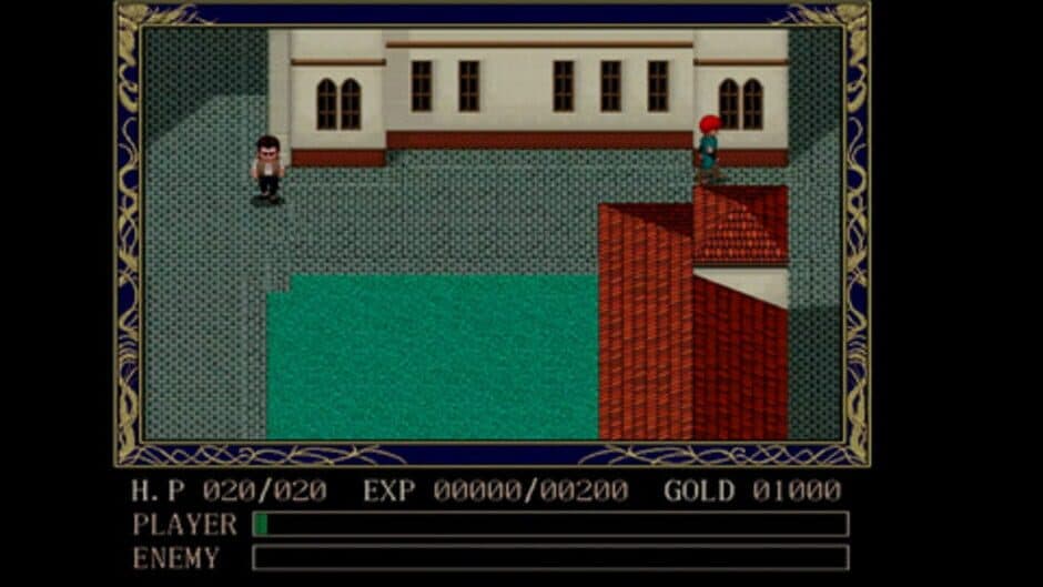 Ys I & II: Lost Ancient Kingdom screenshot