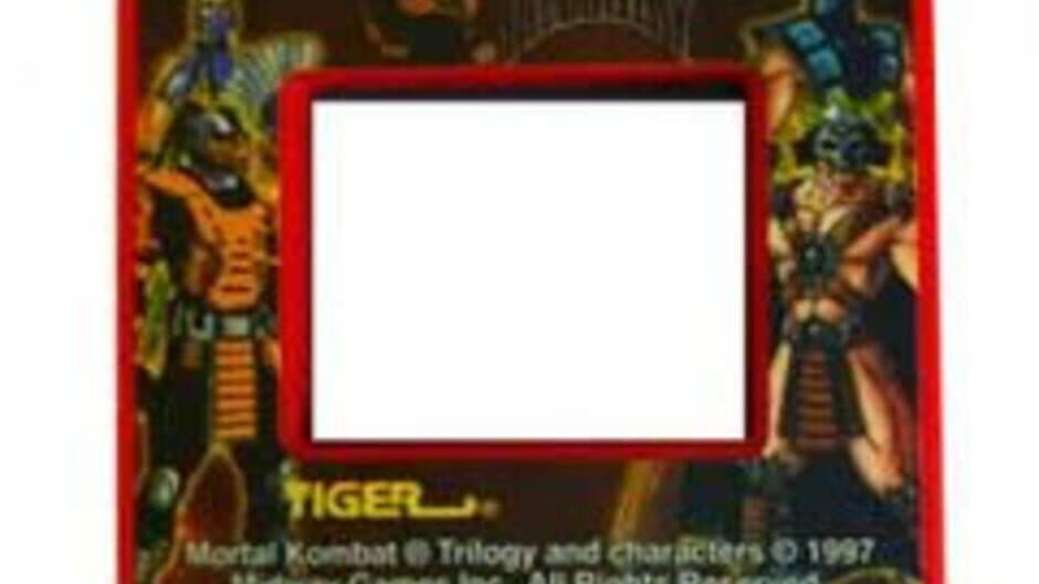 Mortal Kombat Trilogy screenshot