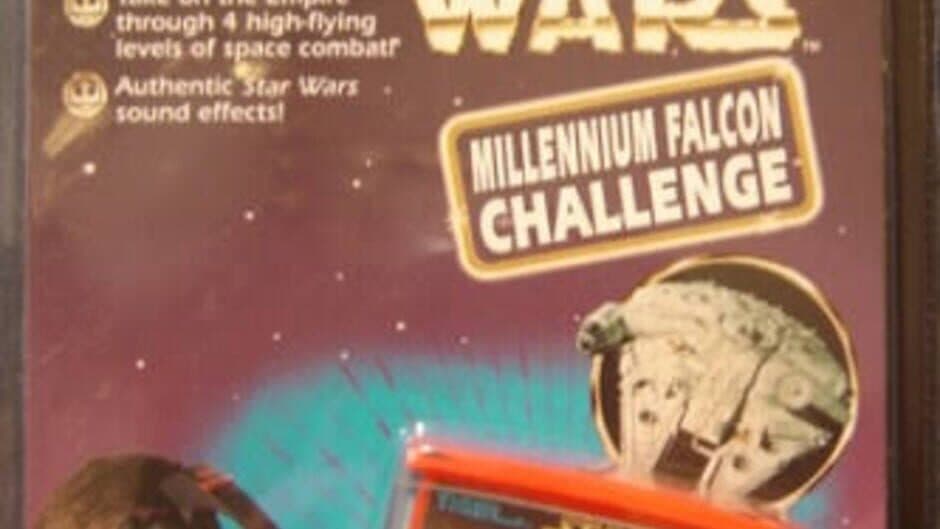 Star Wars: Millennium Falcon Challenge screenshot