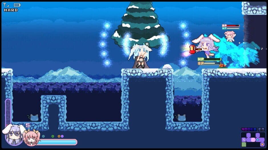 Rabi-Ribi screenshot