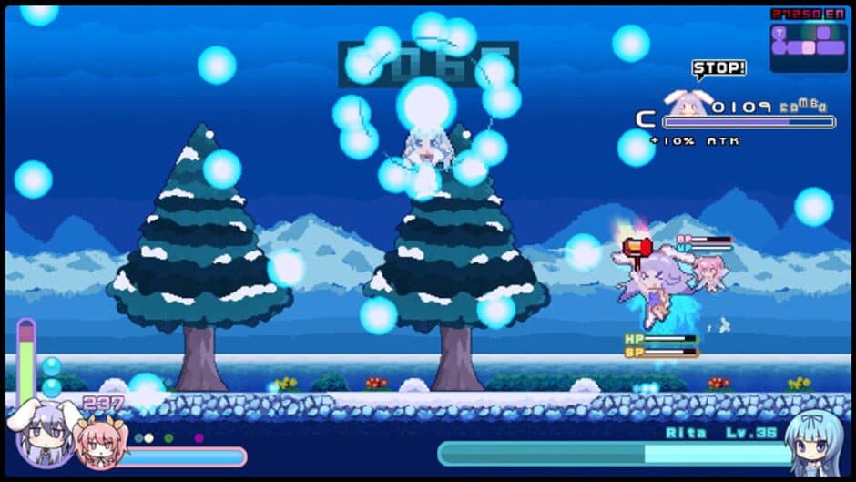Rabi-Ribi screenshot