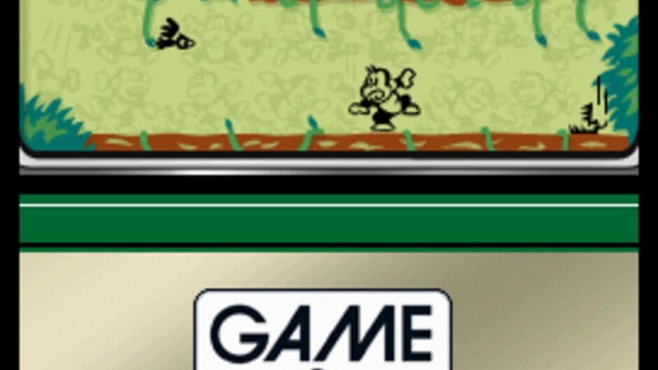 Game & Watch Donkey Kong Jr. screenshot