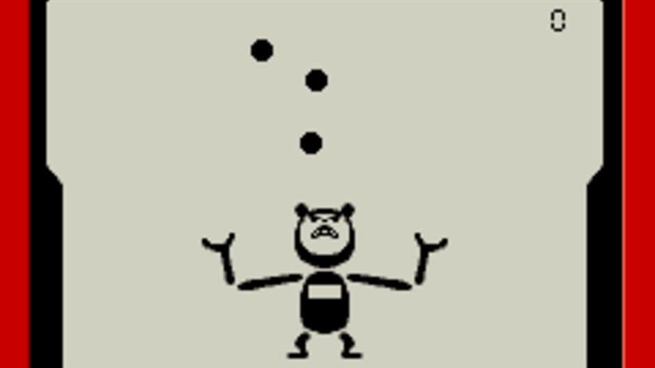 Imakuni? no Ball screenshot