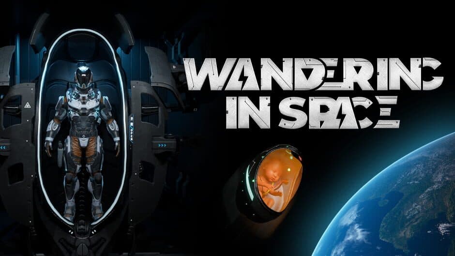 Wandering in Space screenshot