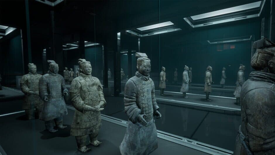 Wandering in Space screenshot