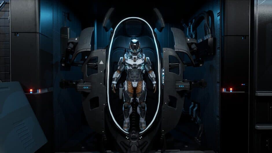 Wandering in Space screenshot