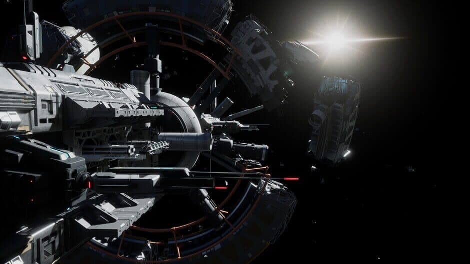 Wandering in Space screenshot